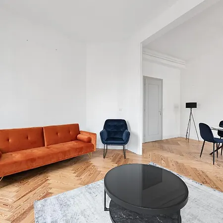 Centreville T3 Cosy French Style *