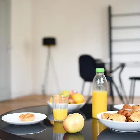 Centreville T3 Cosy French Style Apartamento Carcasona