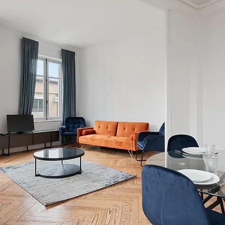 Centreville T3 Cosy French Style Apartamento *