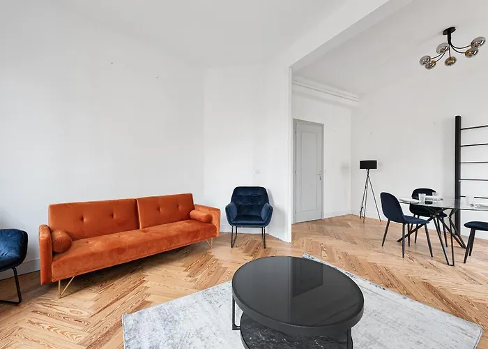 Centreville T3 Cosy French Style *