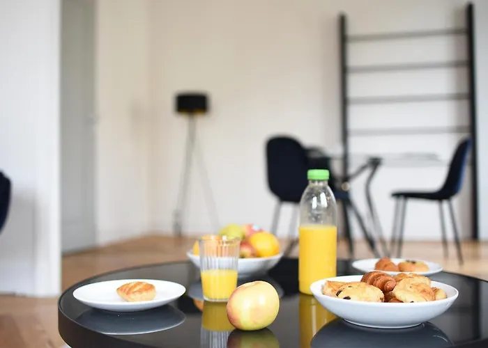 Centreville T3 Cosy French Style Appartement Carcassonne