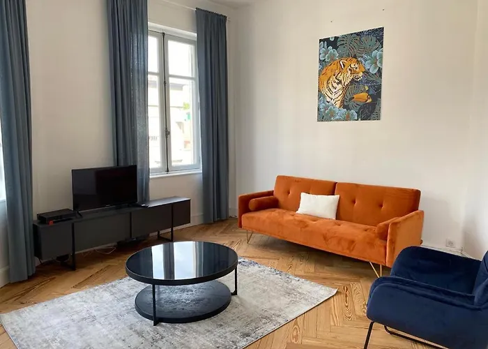 Appartement Centreville T3 Cosy French Style *