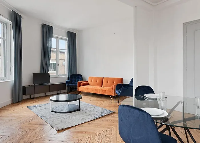 Centreville T3 Cosy French Style Appartement *