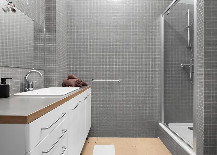 Centreville T3 Cosy French Style Appartement Carcassonne